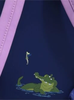 Loungefly Disney Peter Pan Skull Rock Mini Backpack - BoxLunch Exclusive 10 Loungefly Disney Peter Pan Skull Rock Mini Backpack - BoxLunch Exclusive -Boxlunch 16966323 av3