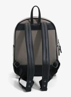 Loungefly Disney The Nightmare Before Christmas Chenille Characters Mini Backpack - BoxLunch Exclusive -Boxlunch 16966331 av2