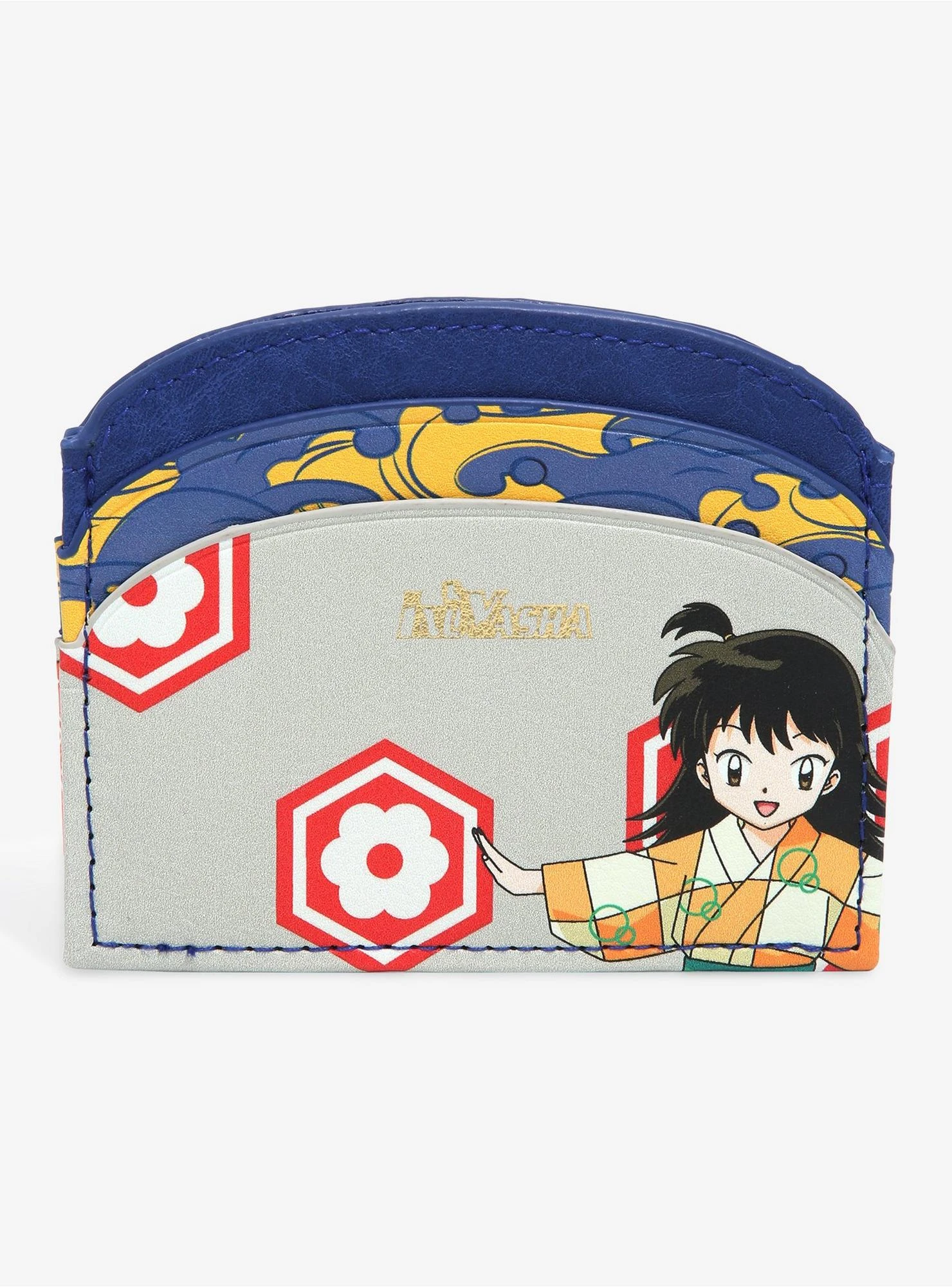 InuYasha Sesshomaru & Rin Cardholder - BoxLunch Exclusive 4 InuYasha Sesshomaru & Rin Cardholder - BoxLunch Exclusive - Image 2