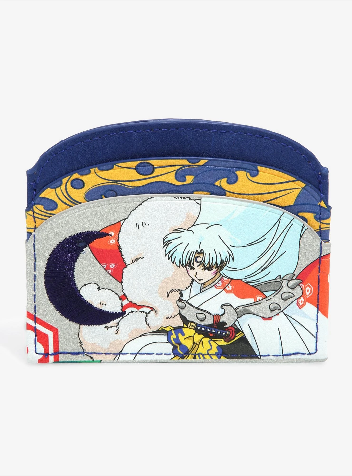 InuYasha Sesshomaru & Rin Cardholder - BoxLunch Exclusive 3 InuYasha Sesshomaru & Rin Cardholder - BoxLunch Exclusive