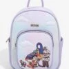 Disney Pixar Up Group Portrait Mini Backpack - BoxLunch Exclusive -Boxlunch 16966349 hi