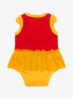 Disney Winnie The Pooh Tutu Infant One-Piece - BoxLunch Exclusive -Boxlunch 16966400 av1