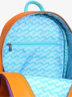 Loungefly Sanrio Pochacco Basketball Mini Backpack - BoxLunch Exclusive -Boxlunch 16966406 av5