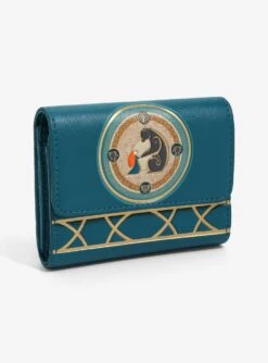 Our Universe Disney Pixar Brave DunBroch Family Tapestry Small Wallet - BoxLunch Exclusive