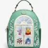 Our Universe Disney Winnie The Pooh Window Mini Backpack - BoxLunch Exclusive 1 Our Universe Disney Winnie The Pooh Window Mini Backpack - BoxLunch Exclusive -Boxlunch 17007800 hi