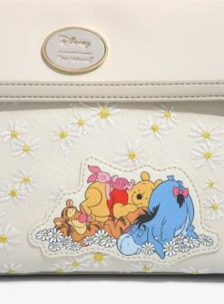 Our Universe Disney Winnie The Pooh Daisy Handbag - BoxLunch Exclusive -Boxlunch 17007804 av3