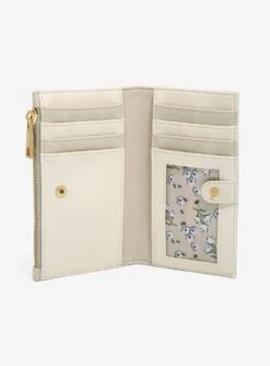 Our Universe Disney Winnie The Pooh Characters Napping Small Wallet - BoxLunch Exclusive -Boxlunch 17007806 av2