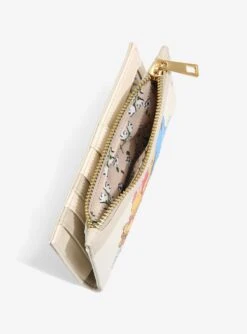 Our Universe Disney Winnie The Pooh Characters Napping Small Wallet - BoxLunch Exclusive -Boxlunch 17007806 av3