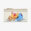 Our Universe Disney Winnie The Pooh Characters Napping Small Wallet - BoxLunch Exclusive -Boxlunch 17007806 hi