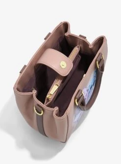 Loungefly Disney Lilo & Stitch Stitch & Angel Handbag - BoxLunch Exclusive -Boxlunch 17060658 av3