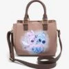 Loungefly Disney Lilo & Stitch Stitch & Angel Handbag - BoxLunch Exclusive -Boxlunch 17060658 hi