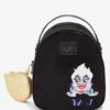 Disney Villains Ursula & Vanessa Chibi Portrait Convertible Mini Backpack - BoxLunch Exclusive