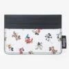 Loungefly Disney Mickey Mouse Outfits Allover Print Cardholder - BoxLunch Exclusive -Boxlunch 17060690 hi