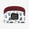 The Lord Of The Rings Chibi Villains Allover Print Cardholder - BoxLunch Exclusive -Boxlunch 17060696 hi