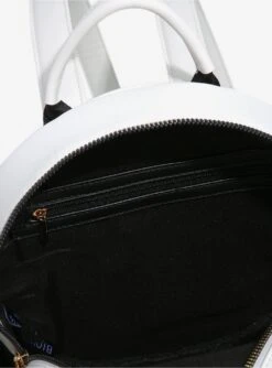 Nintendo Super Mario Boo Glow-in-the-Dark Mini Backpack - BoxLunch Exclusive -Boxlunch 17060702 av4