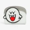 Super Mario Boo Glow-in-the Dark Cardholder - BoxLunch Exclusive 1 Super Mario Boo Glow-in-the Dark Cardholder - BoxLunch Exclusive -Boxlunch 17060704 hi