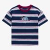 Disney Winnie The Pooh Striped Toddler T-Shirt - BoxLunch Exclusive -Boxlunch 17092270 hi