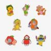 Disney Characters In Fruit Blind Box Enamel Pin - BoxLunch Exclusive -Boxlunch 17125806 hi