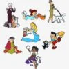 Loungefly Disney Pets & Owners Blind Box Enamel Pin - BoxLunch Exclusive -Boxlunch 17125824 hi