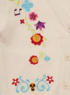 Disney Pixar Coco Floral Toddler Cardigan - BoxLunch Exclusive -Boxlunch 17174333 av2