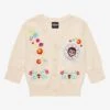Disney Pixar Coco Floral Toddler Cardigan - BoxLunch Exclusive 2 Disney Pixar Coco Floral Toddler Cardigan - BoxLunch Exclusive -Boxlunch 17174333 hi