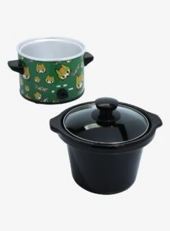 Marvel Loki Chibi Loki 2-Quart Slow Cooker 8 Marvel Loki Chibi Loki 2-Quart Slow Cooker -Boxlunch 17202673 av2