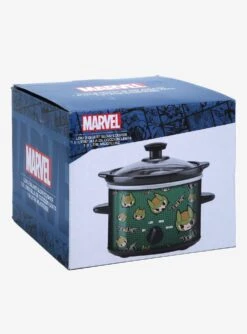 Marvel Loki Chibi Loki 2-Quart Slow Cooker 9 Marvel Loki Chibi Loki 2-Quart Slow Cooker -Boxlunch 17202673 av3