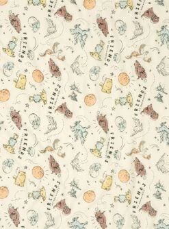 Harry Potter Friends At Hogwarts Swaddle Blanket - BoxLunch Exclusive -Boxlunch 17229987 av1