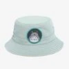 Studio Ghibli My Neighbor Totoro Catbus & Totoro Reversible Bucket Hat - BoxLunch Exclusive -Boxlunch 17258845 hi