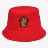 Harry Potter Gryffindor Crest Bucket Hat - BoxLunch Exclusive -Boxlunch 17258847 hi