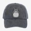 Studio Ghibli My Neighbor Totoro Chenille Patch Cap - BoxLunch Exclusive -Boxlunch 17258859 hi