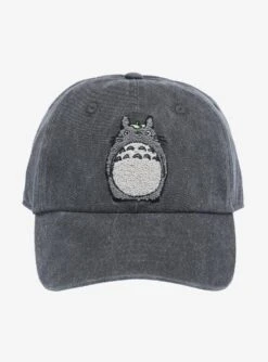 Studio Ghibli My Neighbor Totoro Chenille Patch Cap - BoxLunch Exclusive