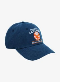 Haikyu!! Property Of Karasuno Volleyball Club Cap - BoxLunch Exclusive -Boxlunch 17258861 av1