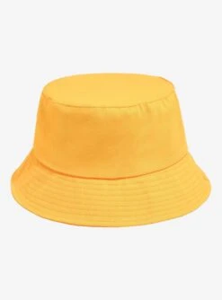 Harry Potter Hufflepuff Crest Bucket Hat - BoxLunch Exclusive -Boxlunch 17259054 av2