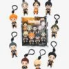 Haikyu!! Series 1 Karasuno High Crows Blind Bag Figural Bag Clip -Boxlunch 17283514 hi