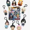 Demon Slayer: Kimetsu No Yaiba Characters Blind Bag Series 2 Figural Bag Clips -Boxlunch 17287243 hi