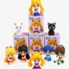 Bandai Shokugan Pretty Guardian Sailor Moon Relaxing Mascot Blind Box Figure