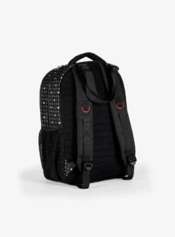 Disney Mickey Mouse Classic Mickey Mouse Park Tripper Day Bag Black -Boxlunch 17328235 av6