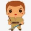 Loungefly Star Wars: Episode I - The Phantom Menace Chibi Obi-Wan Kenobi (Padawan) Enamel Pin - BoxLunch Exclusive -Boxlunch 17356642 hi