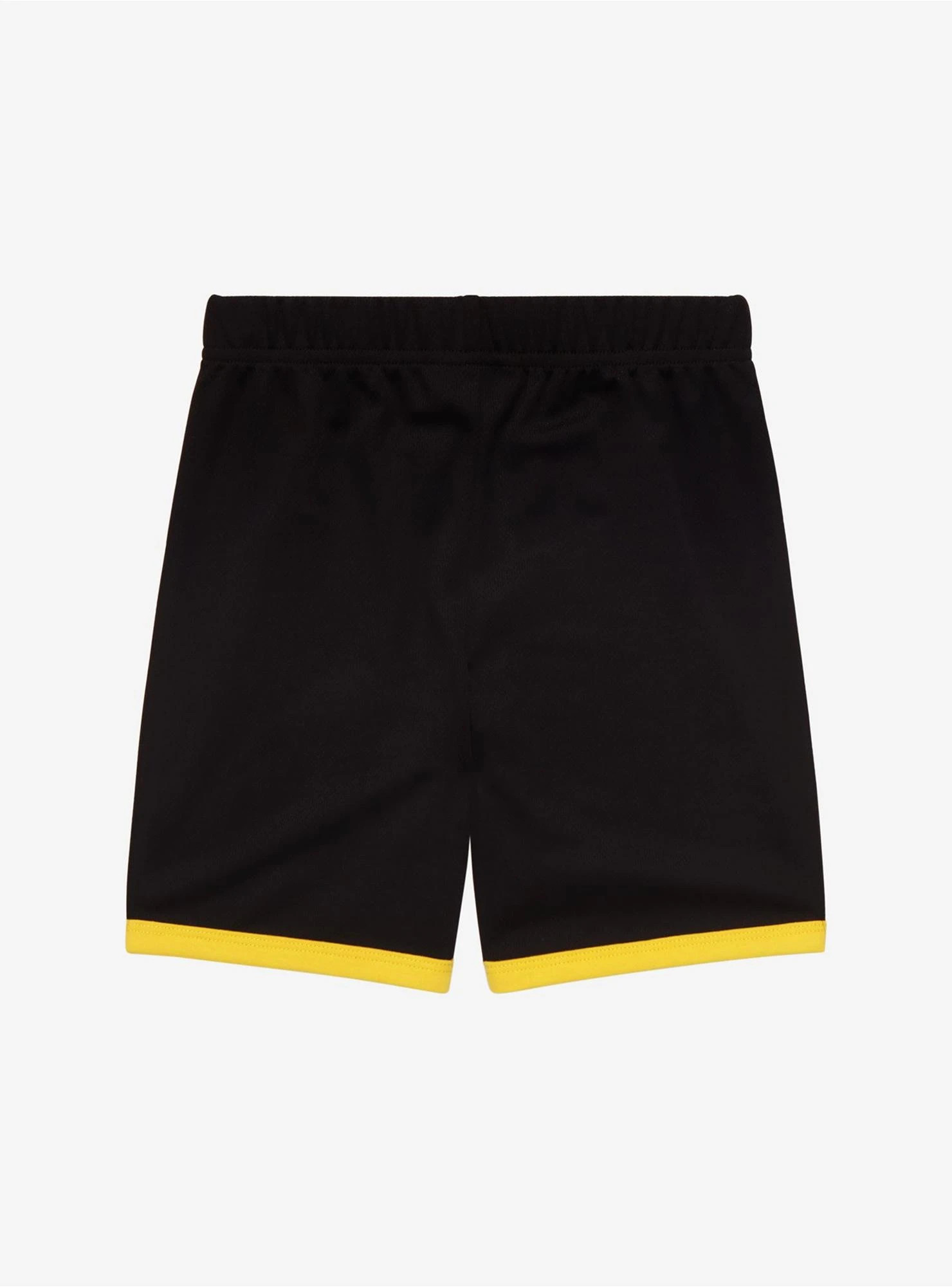 DC Comics Batman Gotham Toddler Basketball Shorts - BoxLunch Exclusive 4 DC Comics Batman Gotham Toddler Basketball Shorts - BoxLunch Exclusive - Image 2