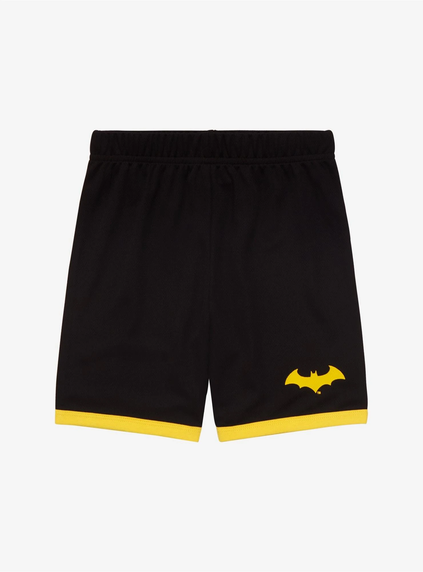 DC Comics Batman Gotham Toddler Basketball Shorts - BoxLunch Exclusive 3 DC Comics Batman Gotham Toddler Basketball Shorts - BoxLunch Exclusive
