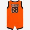 Disney Winnie The Pooh Tigger Infant Basketball Jersey Romper - BoxLunch Exclusive -Boxlunch 17358192 hi