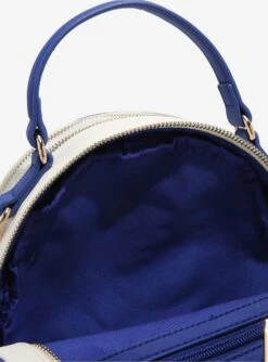 Pretty Guardian Sailor Moon Sailor Guardians & Black Moon Reversible Mini Backpack - BoxLunch Exclusive -Boxlunch 17398822 av3