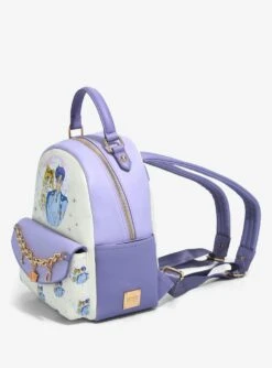 Pretty Guardian Sailor Moon Neo Queen Serenity & King Endymion Mini Backpack - BoxLunch Exclusive -Boxlunch 17398824 av2