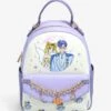 Pretty Guardian Sailor Moon Neo Queen Serenity & King Endymion Mini Backpack - BoxLunch Exclusive -Boxlunch 17398824 hi