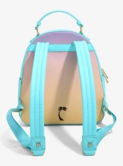 Our Universe Lilo & Stitch Scrump & Stitch Beach Sand Mini Backpack - BoxLunch Exclusive 9 Our Universe Lilo & Stitch Scrump & Stitch Beach Sand Mini Backpack - BoxLunch Exclusive -Boxlunch 17409233 av2