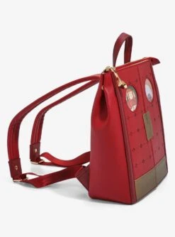 Our Universe Disney Pixar Ratatouille Kitchen Doors Mini Backpack - BoxLunch Exclusive -Boxlunch 17409845 av2