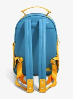 Loungefly Disney The Little Mermaid Ariel & Eric Beach Mini Backpack - BoxLunch Exclusive -Boxlunch 17476674 av2