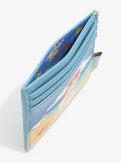 Loungefly Disney The Little Mermaid Ariel & Friends Beach Cardholder - BoxLunch Exclusive 7 Loungefly Disney The Little Mermaid Ariel & Friends Beach Cardholder - BoxLunch Exclusive -Boxlunch 17476676 av2