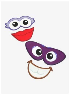 Loungefly Hasbro Mrs. Potato Head Mini Backpack - BoxLunch Exclusive -Boxlunch 17476688 av3